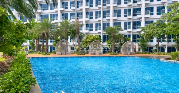 Swimming Pool - Puri Mansion