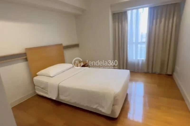 Bedroom 3 Spacious 3BR Apartment at Somerset Permata Berlian Residence Tower South