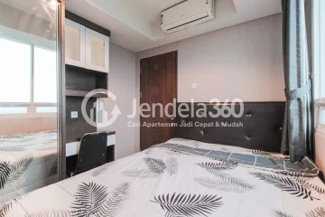 Bedroom 2 Springhill Terrace Residence 3+1BR Tower Sandalwood