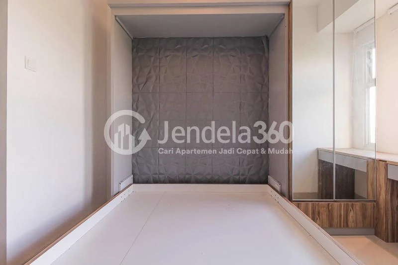 Bedroom Comfy Studio Apartment at Serpong Garden Apartment, Close to BSD