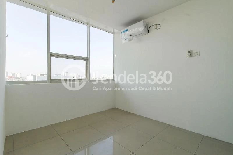 Bedroom 2 Pasar Baru Mansion Apartment 2BR Non Furnished