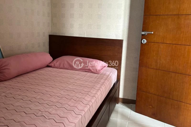 Bedroom 1 2BR Apartment with  View at Taman Melati Margonda Apartment