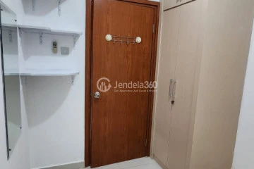 Bedroom Trendy 3BR Apartment at Grand Palace Kemayoran Tower C