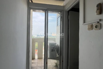 Bedroom 2BR Cibubur Village Apartment at Tower D