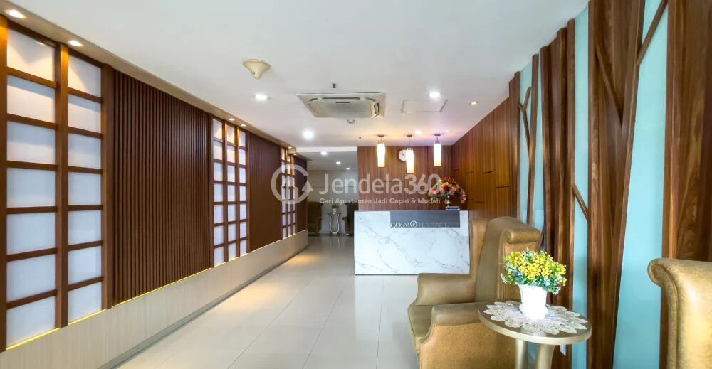 Lobby - Cosmo Terrace - Jakarta Residence Thamrin City