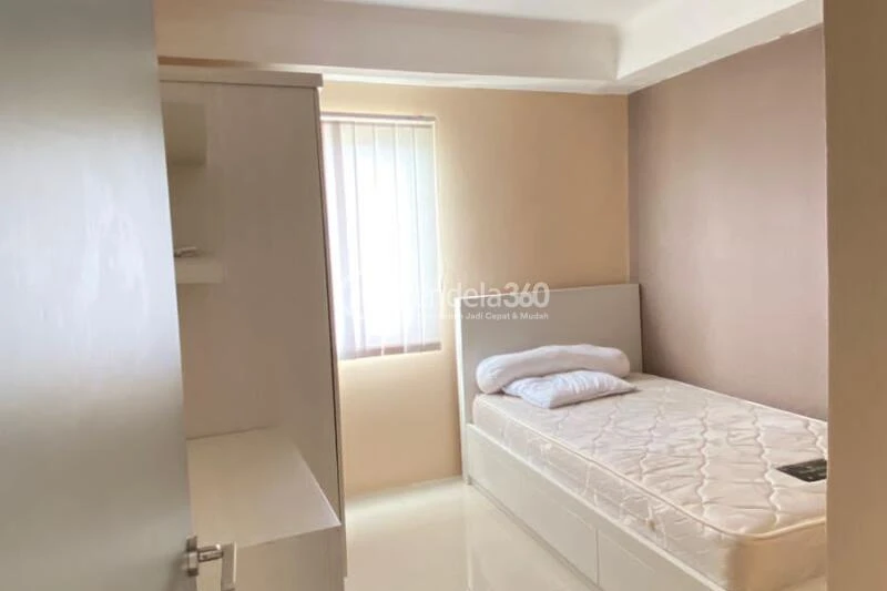 Bedroom 2 Relaxed 2BR Apartment Low Floor with  View at Park View condominium Depok