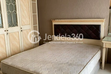 Bedroom 1 Affordable 3BR Apartment Low Floor with City View at Mediterania Garden Residence 2