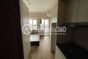 Kitchen Margonda Residence 5 Studio Semi Furnished