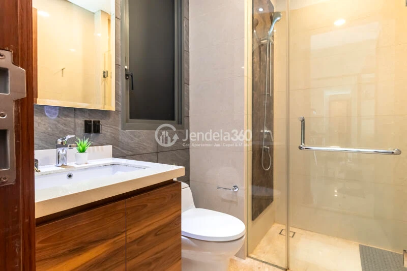 Bathroom Condominium Marigold Navapark Apartment 1BR Tower 2