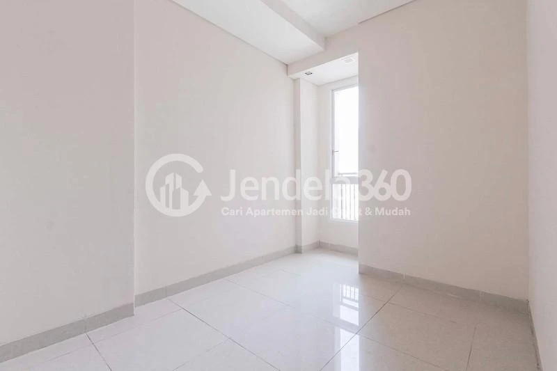 Bedroom 1 Elpis Residence Apartment 2BR Semi Furnished