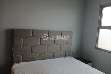 Bedroom 1BR Apartment with  View at Belmont Residence