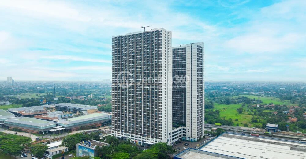 Sky House BSD - Sky House BSD Apartment
