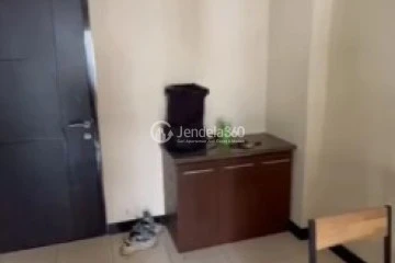 Bedroom Lovely 2BR Apartment Middle Floor with City View at Casablanca East Residence