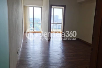 Office Room 2BR The Mansion Kemayoran Bougenville Apartment at High Floor