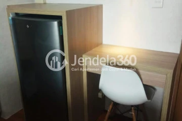 Bedroom Low Floor Studio Apartment with  View at Bintaro Park View