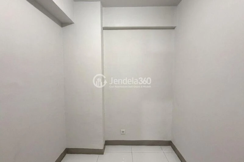 Bedroom 2 2BR Apartment with City View at Bintaro Park View