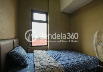 Bedroom 2 Mt Haryono Residence 2BR Tower 1