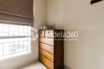 Bedroom 2 Stunning 2BR Apartment with Stunning City View at Elpis Residence Apartment