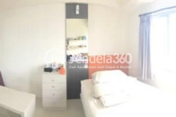 Bedroom Park View Condominium Studio Tower 2