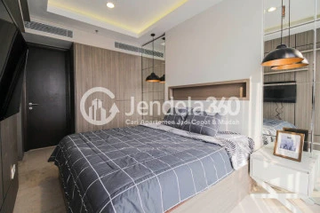 Bedroom 1 Ciputra World 2 Apartment 2BR View city