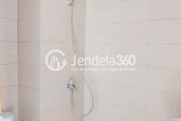 Bathroom Margonda Residence 5 Studio Non Furnished