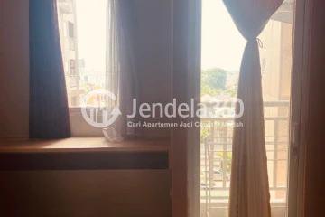 Balcony Low Floor Studio Apartment with  View at Pakubuwono Terrace