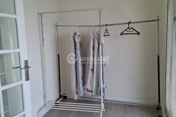 Bedroom 2 High Floor 1BR Apartment with City View at Callia Apartment