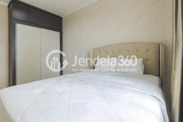 Bedroom Compact 1BR Apartment at Silkwood Residence Low Floor