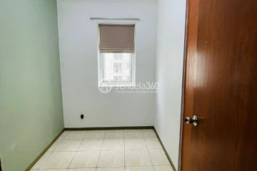 Bedroom 2BR Grand Palace Kemayoran Apartment at Middle Floor