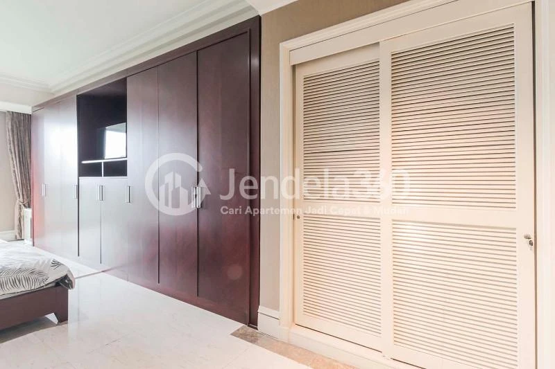 Bedroom 1 Casablanca Apartment 2BR View City