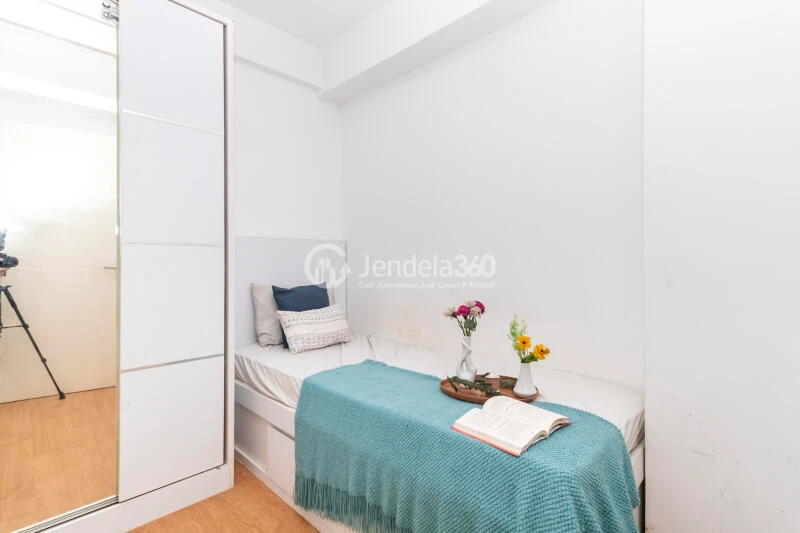 Bedroom 2 2BR Apartment with  View at Pancoran Riverside Apartment