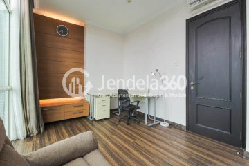 Bedroom 1 Premium 3BR High Floor Apartment in The Mega Kuningan Area at Bellagio Mansion