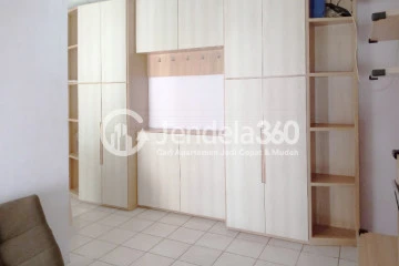 Living Room Gading Mediterania Residence 3BR Fully Furnished