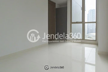 Bedroom 1 Taman Anggrek Residence 2BR Tower Espiritu