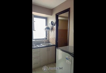 Kitchen Kebagusan City Apartment 1BR View city