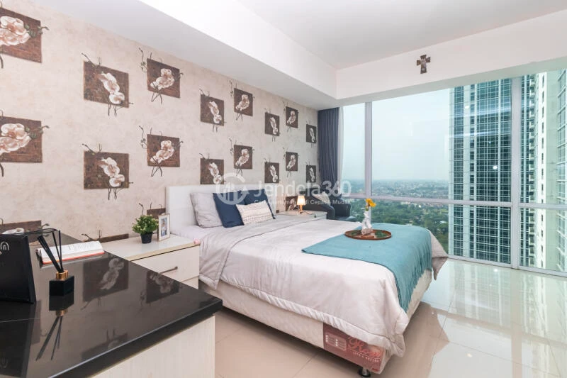 Bedroom U Residence Karawaci Studio View city