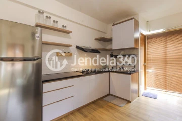 Kitchen Cinere Resort Apartment 1BR Tower Kintamani