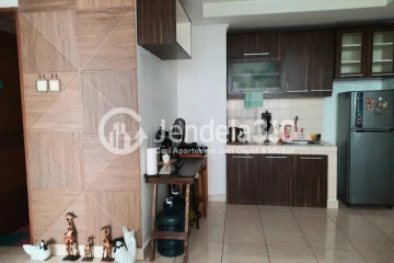 Kitchen Stunning 2BR Apartment at Patria Park Apartment Tower 1