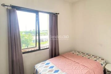 Bedroom 2 Low Floor 2BR Apartment with  View at EcoHome Citra Raya