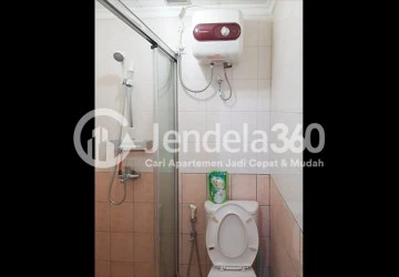 Bathroom Mediterania Garden Residence 1 1BR Fully Furnished