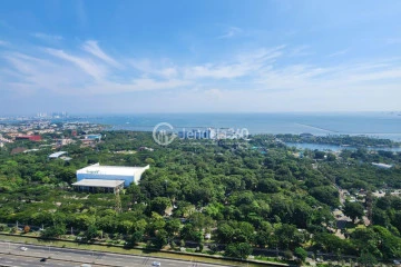 Other Spotless Studio Apartment High Floor with Sea View at Northland Ancol Residence
