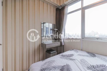 Bedroom 1 Pakubuwono Terrace 2BR Tower South