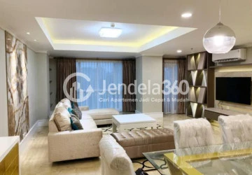 Other 3BR Apartment with Pool View at Kemang Jaya Apartment
