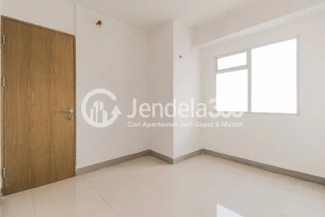 Bedroom 1 Fancy 2BR Apartment Near Trisakti University with City View at Bintaro Park View