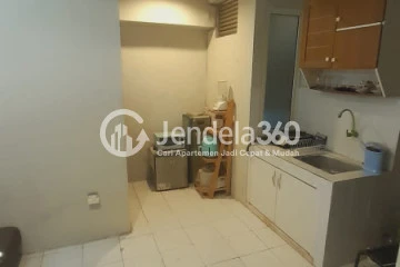 Living Room Lotus Residence @Grand Depok City 2BR View City