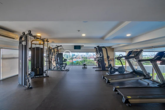 Gym - Maqna Residence