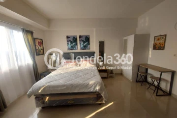 Bedroom Park View Condominium Studio Tower 2