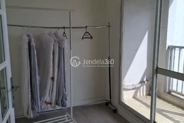 Bedroom 2 High Floor 1BR Apartment with City View at Callia Apartment