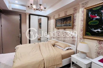 Bedroom Best Deal 1BR Apartment at Gold Coast Apartment Low Floor