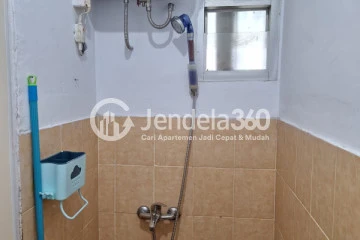 Bathroom Menteng Square Apartment 1+1BR Fully Furnished